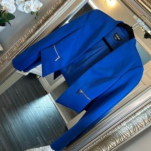 Bebe dress coat size extra small